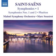 Camille Saint-Saëns, Symphonies 1 (CD)