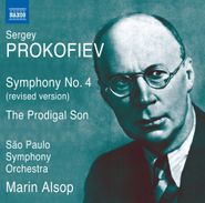 Sergey Prokofiev, Symphony No. 4: The Prodigal Son (CD)