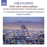 Enrique Granados, Orchestral Works 1 (CD)