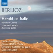 Hector Berlioz, Berlioz: Harold En Italie (CD)