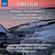Jean Sibelius, Kuolema - King Christian II (CD)