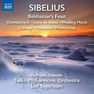 Jean Sibelius, Belshazzar's Feast (CD)