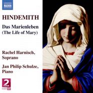 Paul Hindemith, Paul Hindemith: Das Marienleben (CD)