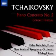 Peter Il'yich Tchaikovsky, Tchaikovsky: Piano Concerto No. 2 (CD)