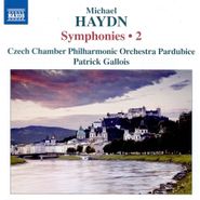 Johann Michael Haydn, Haydn: Symphonies 2 (CD)