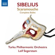 Jean Sibelius, Sibelius: Scaramouche - Complete Ballet (CD)