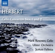 Victor Herbert, Herbert: Cello Concertos, Nos. 1 & 2 (CD)