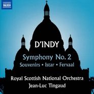Vincent D'Indy, D'Indy: Symphony No. 2 (CD)