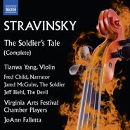 Igor Stravinsky, The Solider's Tale [Complete] (CD)