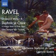 Maurice Ravel, Orchestral Works 4 (CD)