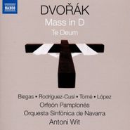Antonin Dvorák, Dvorak: Mass In D, Te Deum (CD)