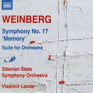Mieczyslaw Weinberg, Weinberg: Symphony No. 17 "Memory" (CD)