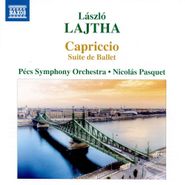 László Lajtha, Lajtha: Capriccio (CD)