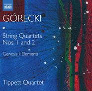 Henryk Górecki, Górecki: String Quartets Nos. 1 & 2 (CD)