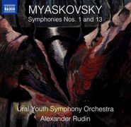 Nikolai Myaskovsky, Myaskovsky: Symphonies Nos. 1 & 13 (CD)