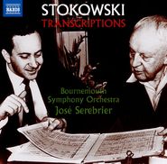 Leopold Stokowski, Stokowski Transcriptions (CD)