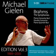 Johannes Brahms, Brahms: The Symphonies (CD)
