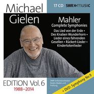 Gustav Mahler, Mahler: Complete Symphonies [Box Set] (CD)