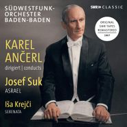 Josef Suk, Suk: Asrael / Krejčí: Serenata (CD)