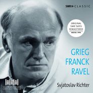 Sviatoslav Richter, Piano Recital 1994 (CD)