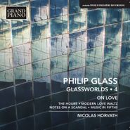 Philip Glass, Glass: Glasswords 4 (CD)