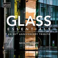 Philip Glass, Glass Essentials: An 80th Anniversary Tribute (LP)