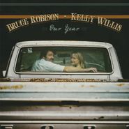 Bruce Robison, Our Year (CD)