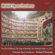 Various Artists, British Opera Overtures (CD)