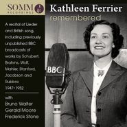 Various Artists, Kathleen Ferrier  Remembered (CD)