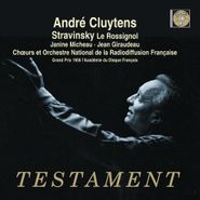 Igor Stravinsky, Testament - Le Rossignol (The Nightingale) (CD)