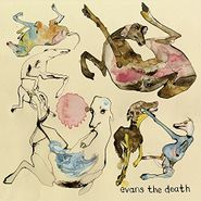 Evans The Death, Expect Delays (CD)