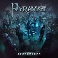 Pyramaze, Contingent (CD)