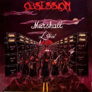 Obsession, Marshall Law (CD)