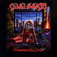 Obsession, Scarred For Life (CD)