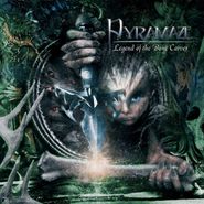 Pyramaze, Legend Of The Bone Carver (LP)