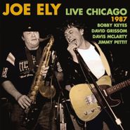 Joe Ely, Live Chicago 1987 (CD)
