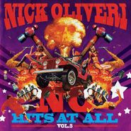 Nick Oliveri, N.O. Hits At All Vol. 5 (CD)