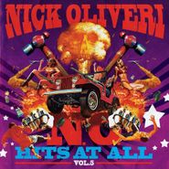Nick Oliveri, N.O. Hits At All Vol. 5 (LP)