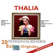 Thalía, Personalidades 20 Exitos (CD)