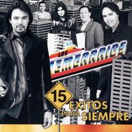 Los Temerarios, 15 Exitos Para Siempre (CD)