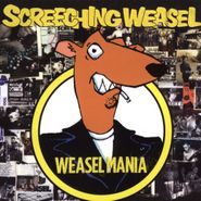 Screeching Weasel, Weasel Mania (LP)