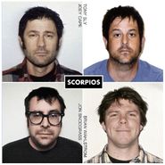 Scorpios, Scorpios (CD)