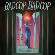 Bad Cop Bad Cop, Warriors (CD)