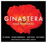 Alberto Ginastera, Ginastera: One Hundred (CD)