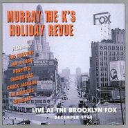 Various Artists, Murray The K's Holiday Revue - Live At The Brooklyn Fox December 1964 (CD)