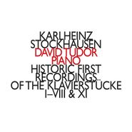 Karlheinz Stockhausen, Stockhausen: The Historic First Recordings Of The Klavierstücke I-VIII & XI (CD)
