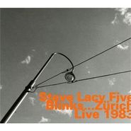 Steve Lacy, Blinks: Zurich Live 1983 (CD)