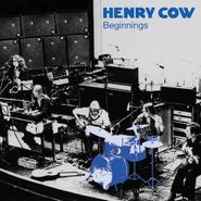 Henry Cow, Vol. 1: Beginnings (CD)