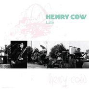 Henry Cow, Vol. 9: Late (CD)