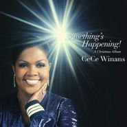 CeCe Winans, Something's Happening! A Christmas Album (CD)
